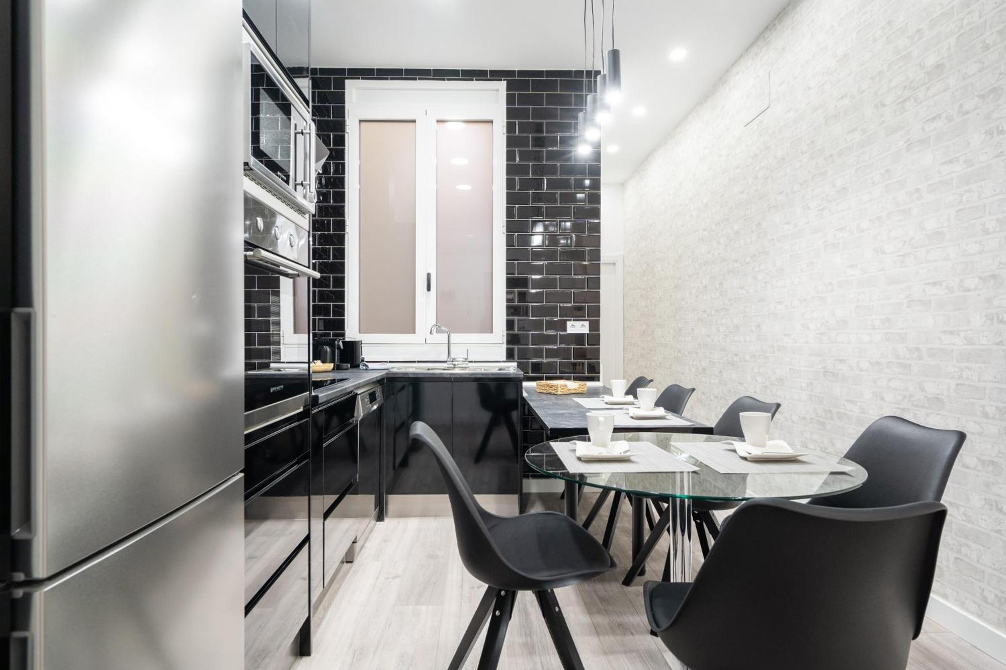 Chueca San Anton Apartment Madryt Zewnętrze zdjęcie
