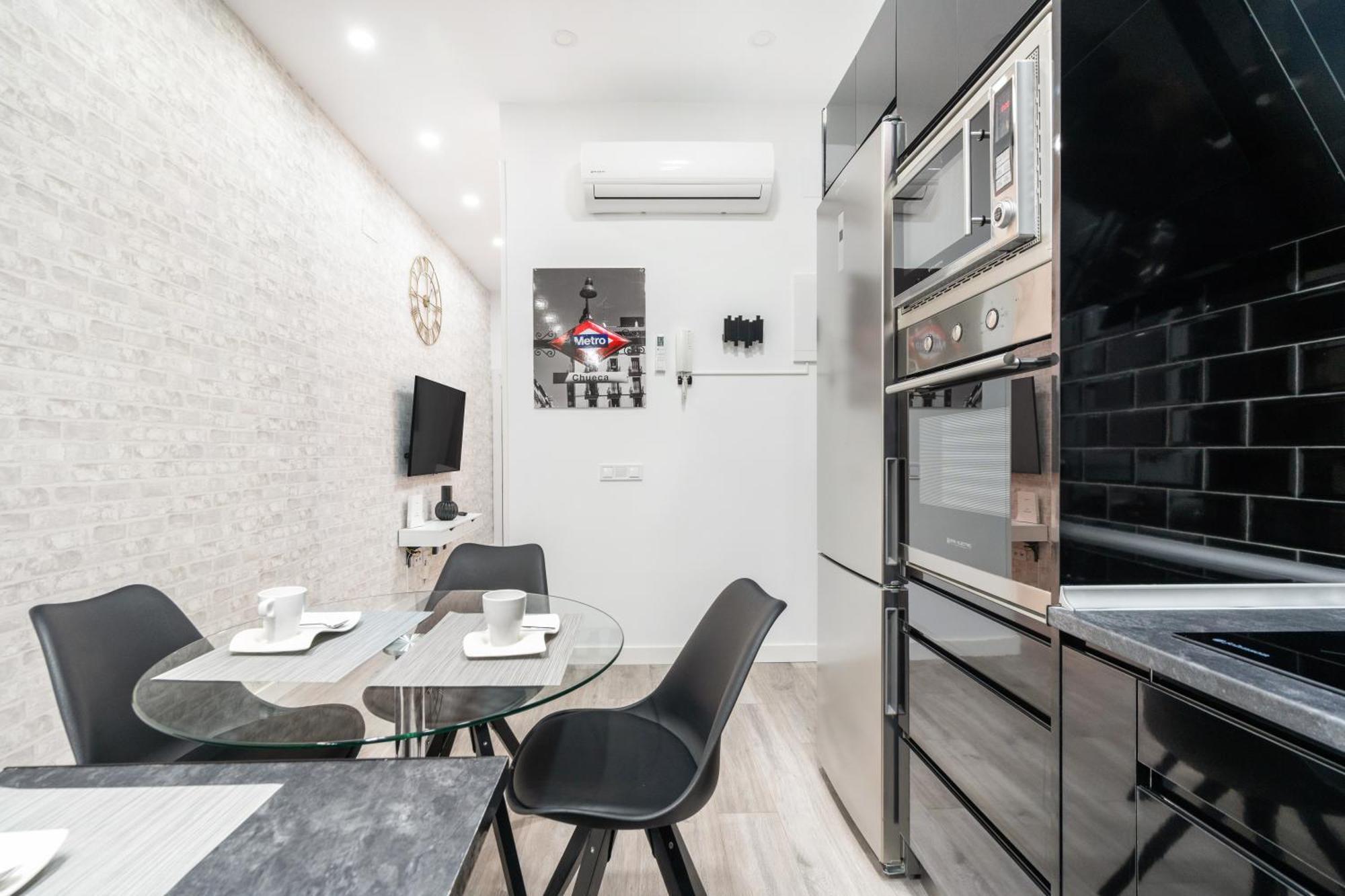 Chueca San Anton Apartment Madryt Zewnętrze zdjęcie