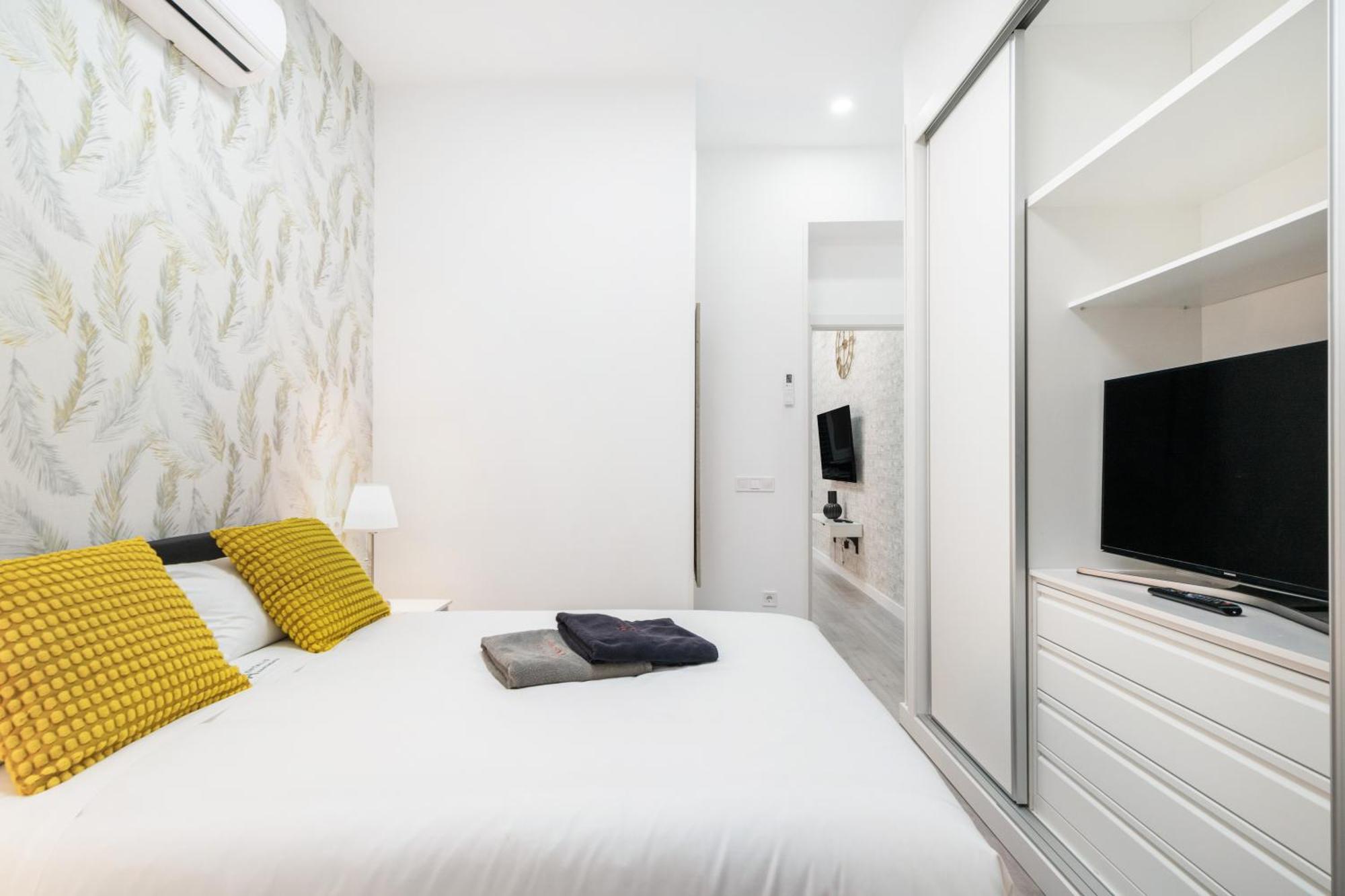 Chueca San Anton Apartment Madryt Zewnętrze zdjęcie