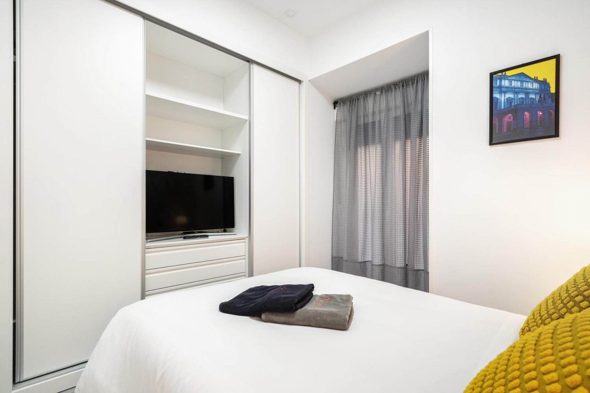 Chueca San Anton Apartment Madryt Zewnętrze zdjęcie